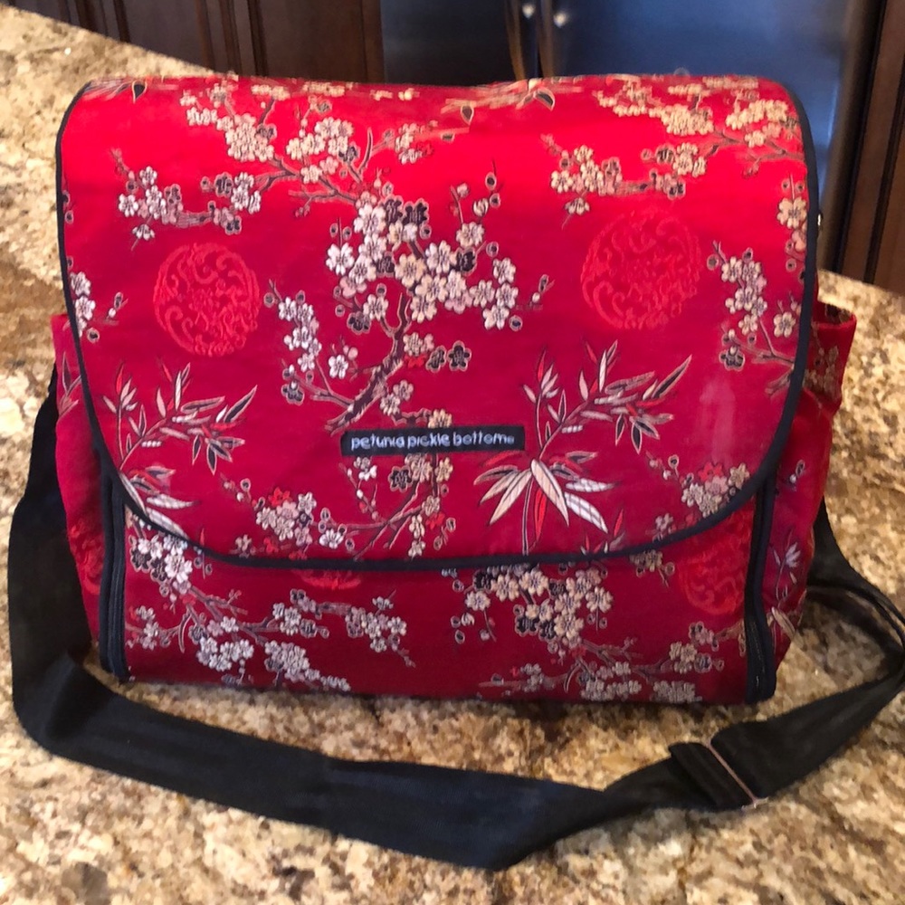 Petunia Pickle Bottom diaper bag